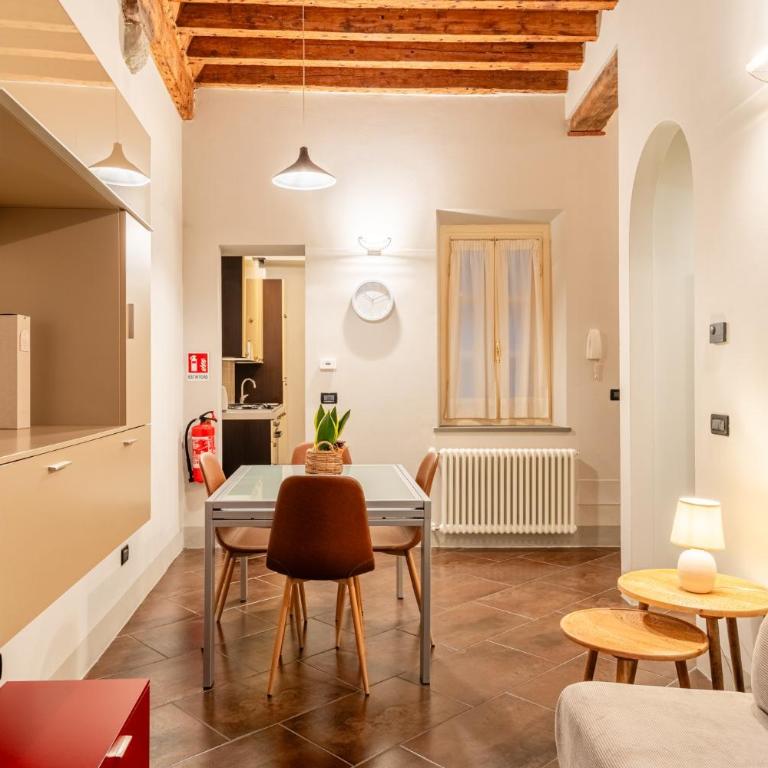 Apartment San Giorgio A - Lucca - Superior Apartment with City View - 3