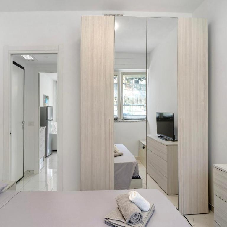 Le Vigne Marina di Andora - Appartamento Superior con 1 Camera da Letto e Balcone - 13