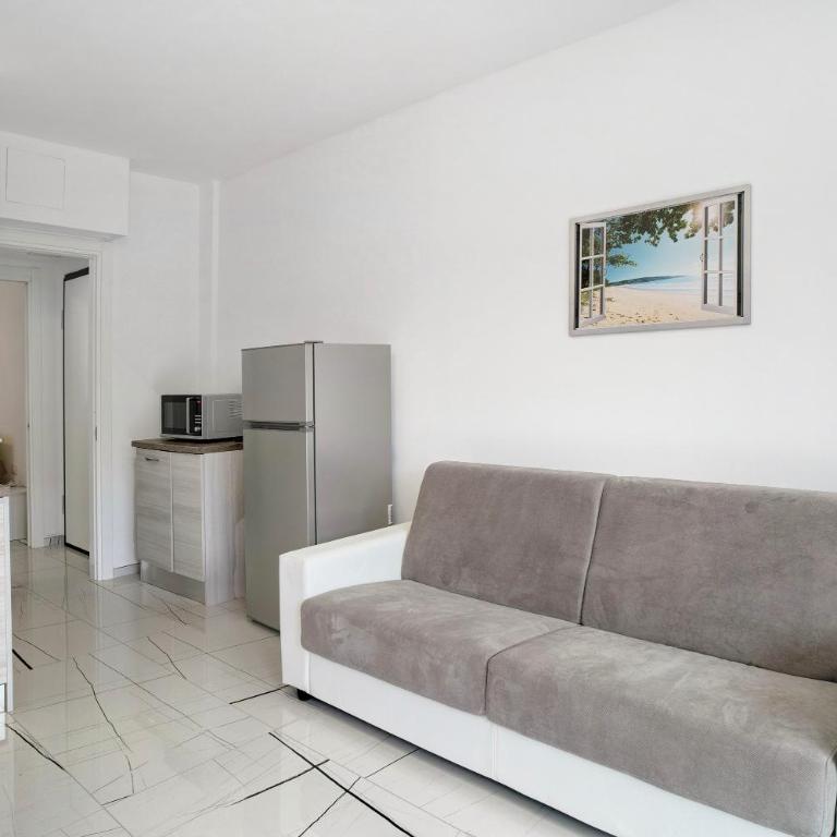 Le Vigne Marina di Andora - Appartamento Superior con 1 Camera da Letto e Balcone - 6