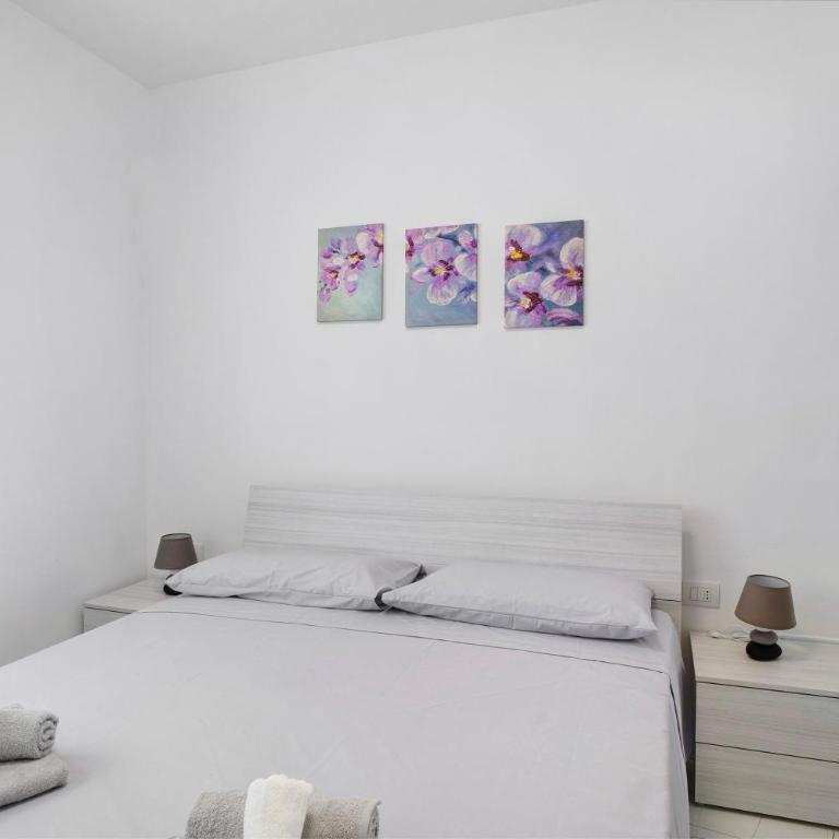 Le Vigne Marina di Andora - Appartamento Superior con 1 Camera da Letto e Balcone - 11