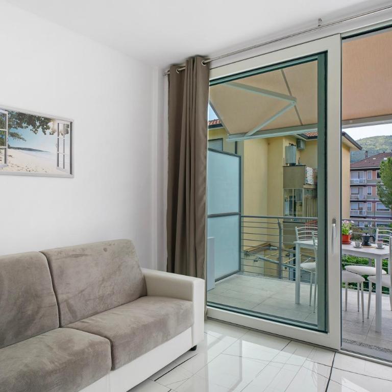 Le Vigne Marina di Andora - Appartamento Superior con 1 Camera da Letto e Balcone - 2