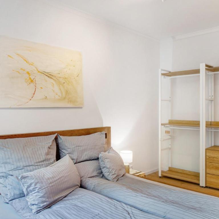 Cryo Ix Ferienwohnung - Superior Apartment mit Stadtblick - 13