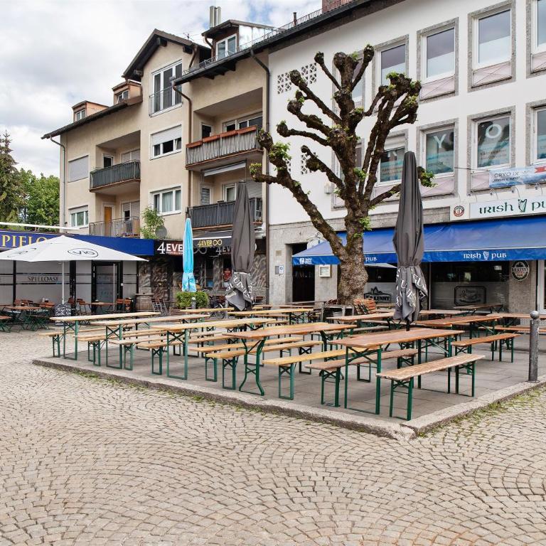 Cryo Ix Ferienwohnung - Superior Apartment mit Stadtblick - 21