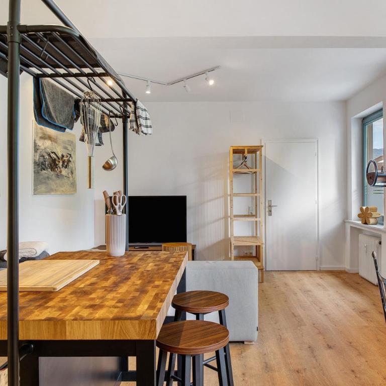 Cryo Ix Ferienwohnung - Superior Apartment mit Stadtblick - 19