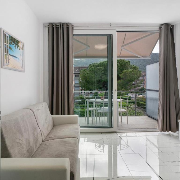 Le Vigne Marina di Andora - Appartamento Superior con 1 Camera da Letto e Balcone - 10