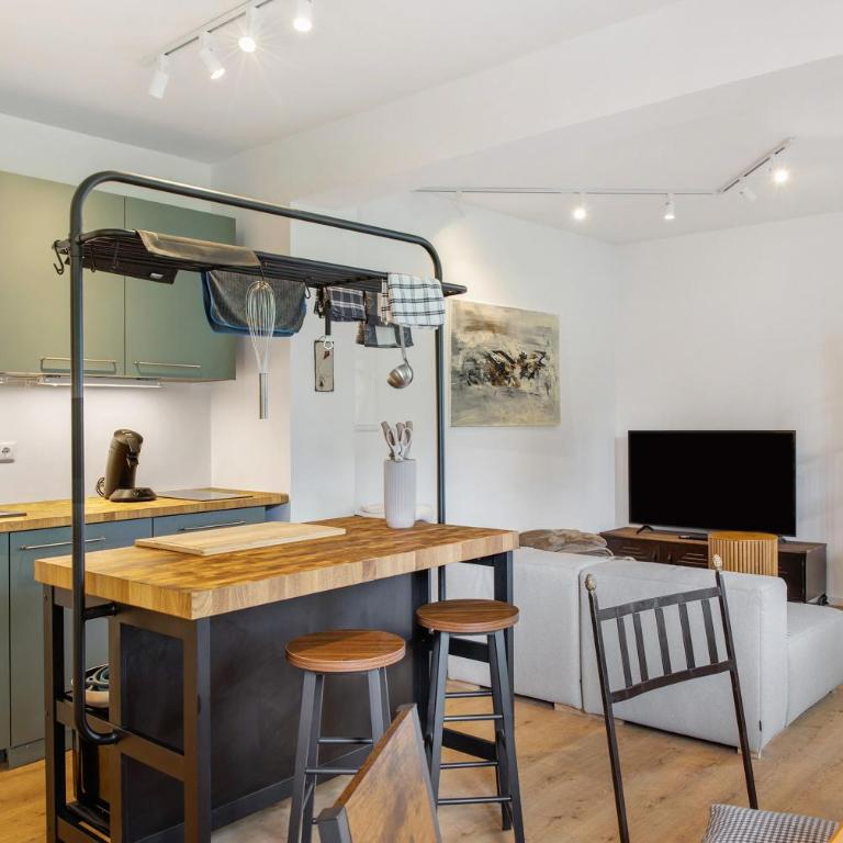 Cryo Ix Ferienwohnung - Superior Apartment mit Stadtblick - 10