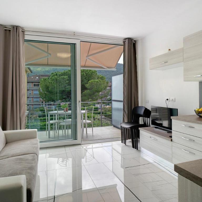 Le Vigne Marina di Andora - Appartamento Superior con 1 Camera da Letto e Balcone - 1