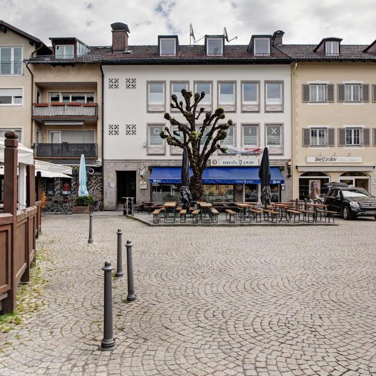 Cryo Ix Ferienwohnung - Superior Apartment mit Stadtblick - 23
