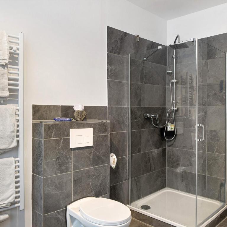 Cryo Ix Ferienwohnung - Superior Apartment mit Stadtblick - 15