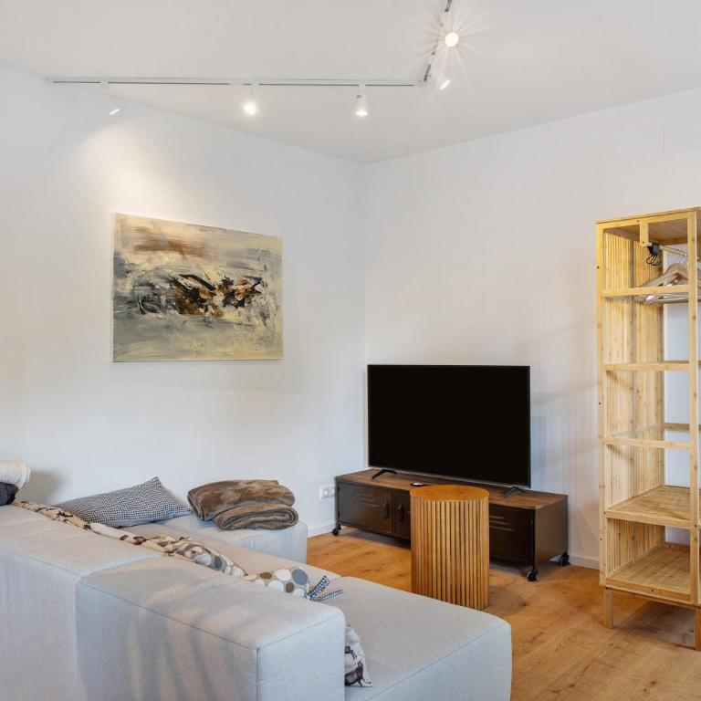 Cryo Ix Ferienwohnung - Superior Apartment mit Stadtblick - 2