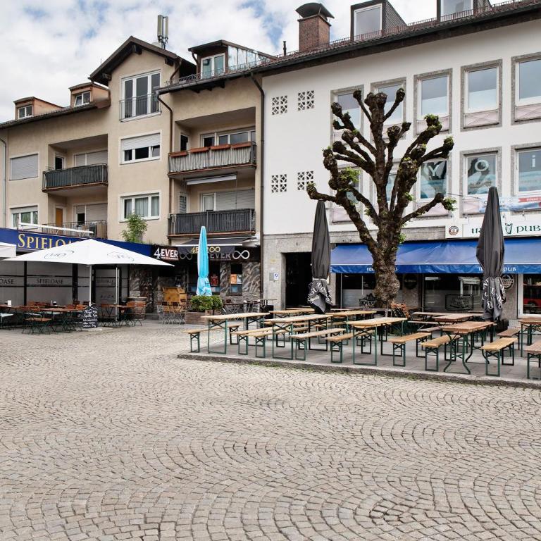 Cryo Ix Ferienwohnung - Superior Apartment mit Stadtblick - 22