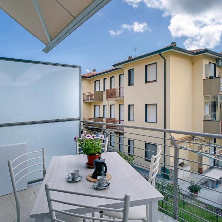Le Vigne Marina di Andora - Appartamento Superior con 1 Camera da Letto e Balcone - 5