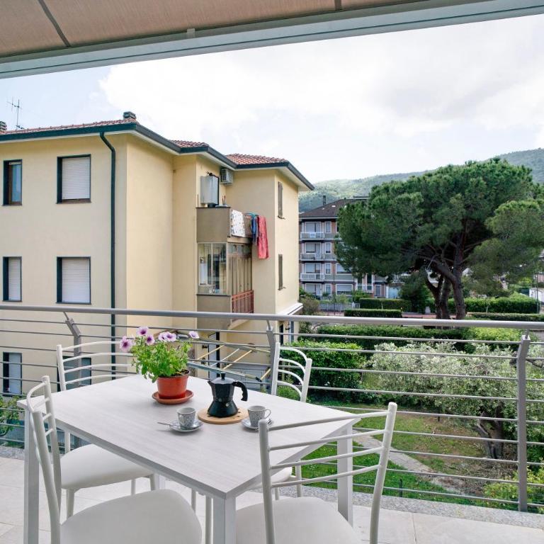 Le Vigne Marina di Andora - Appartamento Superior con 1 Camera da Letto e Balcone - 3