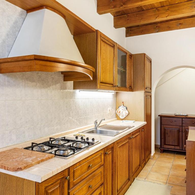 Agriturismo della Pieve Bardolino - Appartamento Deluxe con 2 Camere da Letto e Vista Giardino - 13