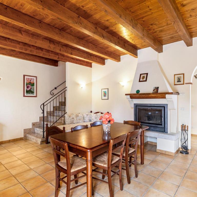 Agriturismo della Pieve Bardolino - Appartamento Deluxe con 2 Camere da Letto e Vista Giardino - 8