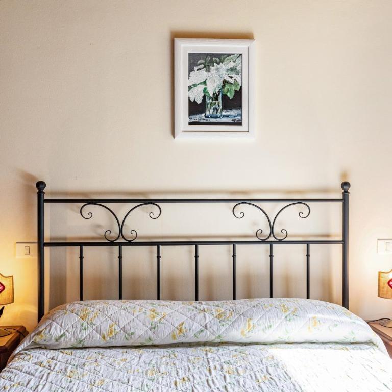 Agriturismo della Pieve Bardolino - Appartamento Deluxe con 2 Camere da Letto e Vista Giardino - 4