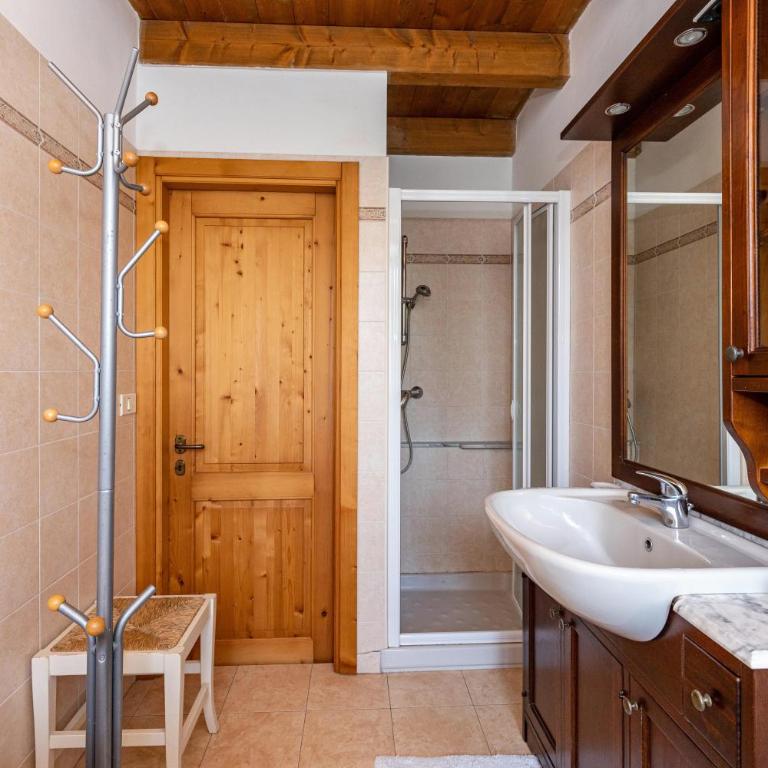 Agriturismo della Pieve Bardolino - Appartamento Deluxe con 2 Camere da Letto e Vista Giardino - 15