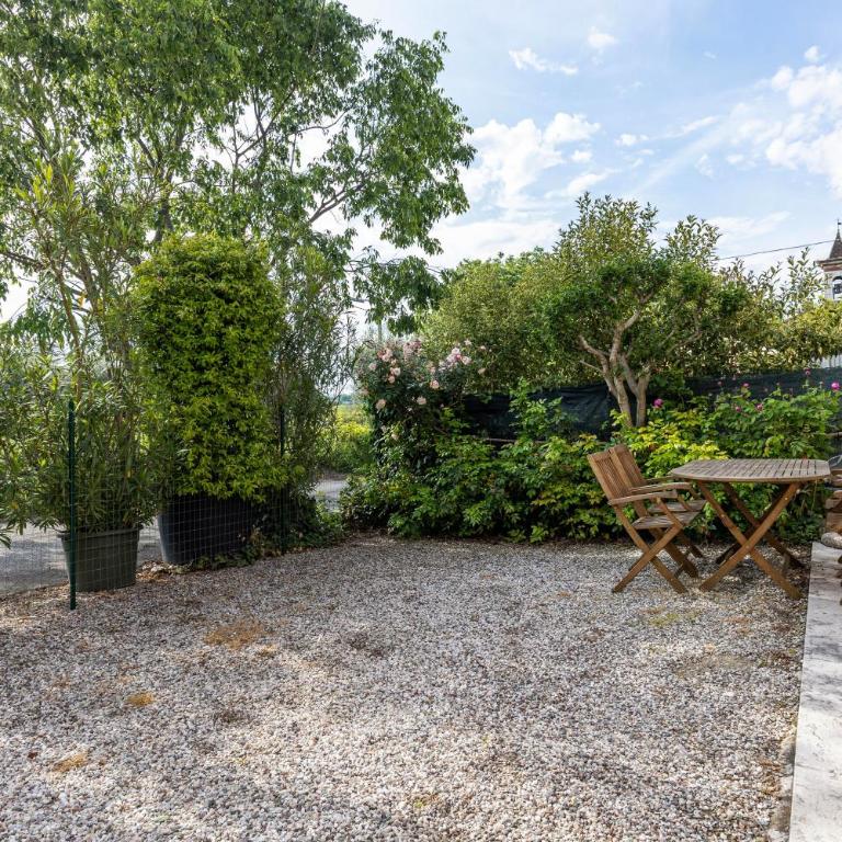 Agriturismo della Pieve Bardolino - Appartamento Deluxe con 2 Camere da Letto e Vista Giardino - 17