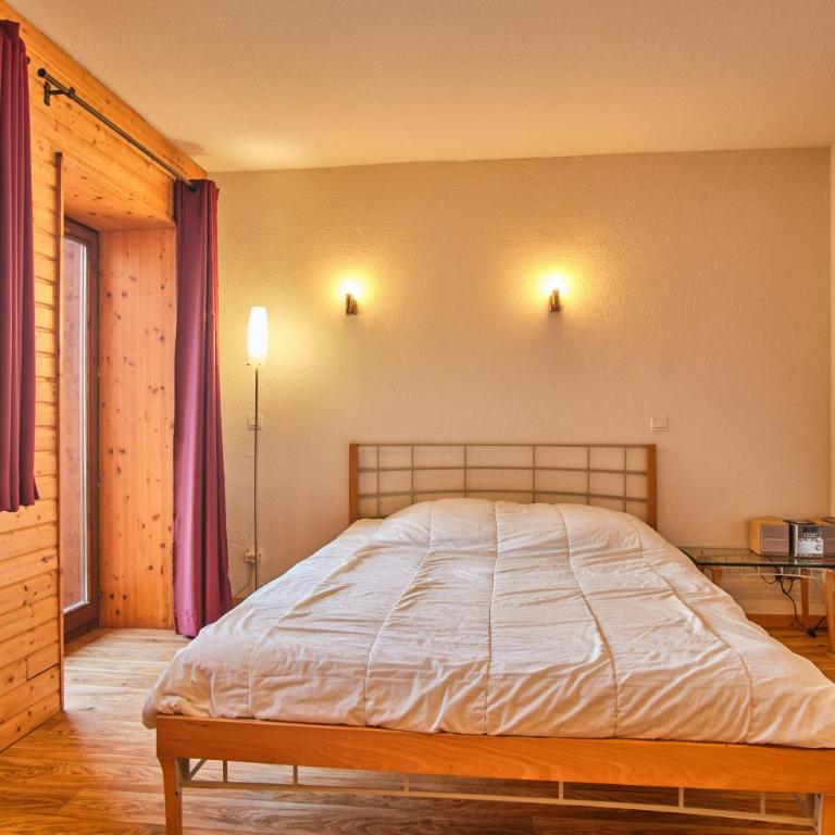 Les Myrtilles - Studio mit Balkon - 8