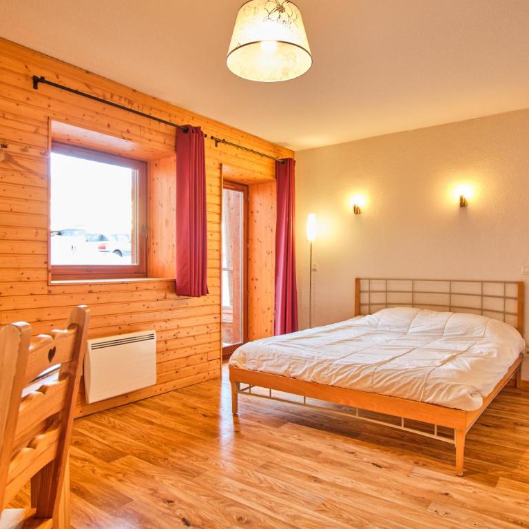 Les Myrtilles - Studio mit Balkon - 6