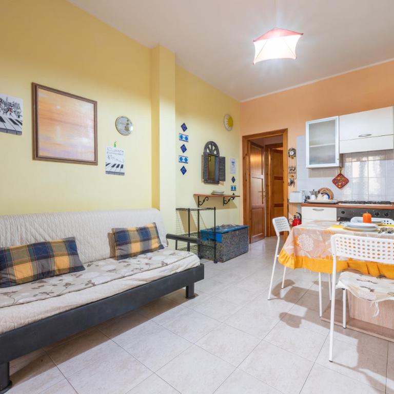 Pentagramma Apartment Villasimius - Casa con 1 Camera da Letto - 1