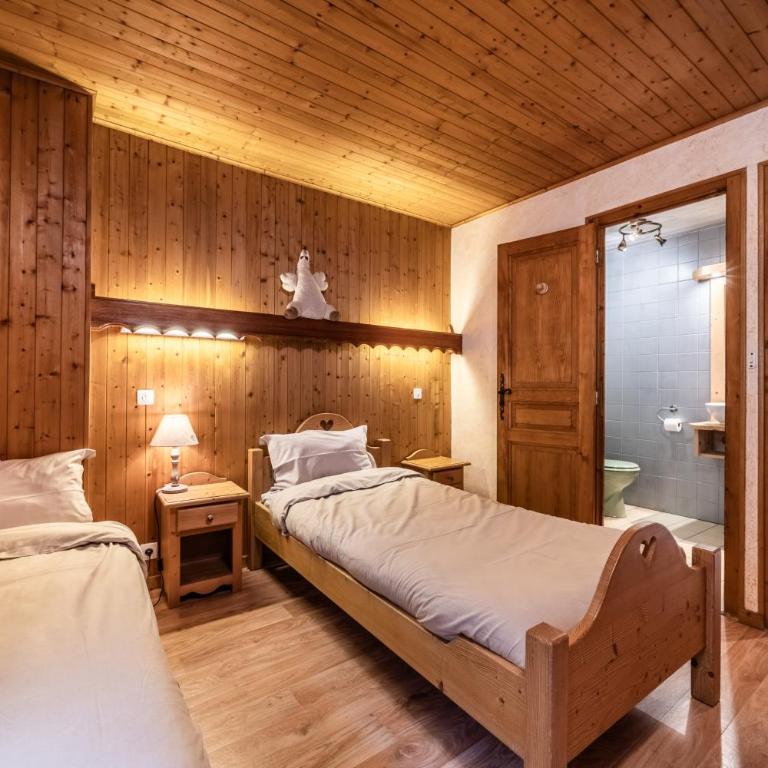 L' Abbaye - Appartement avec Douche - 12