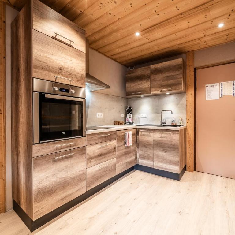 L' Abbaye - Appartement avec Douche - 19