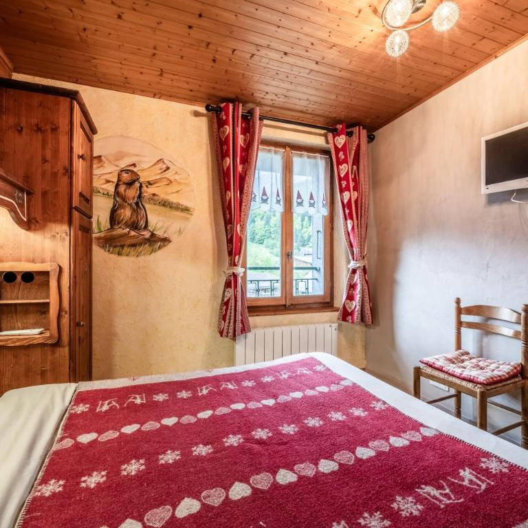 L' Abbaye - Appartement avec Douche - 7
