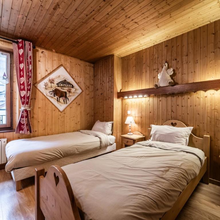 L' Abbaye - Appartement avec Douche - 11