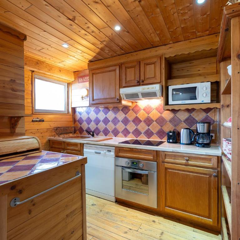 Les Grands Champs Sud - Chalet 2 Chambres - 2