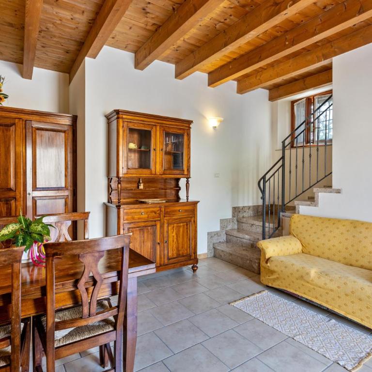 Agriturismo della Pieve Bardolino - Appartamento con 1 Camera da Letto e Vista Giardino - 1