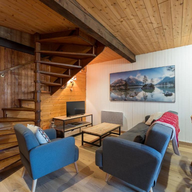 Les Grands Champs Sud - Chalet 2 Chambres - 3
