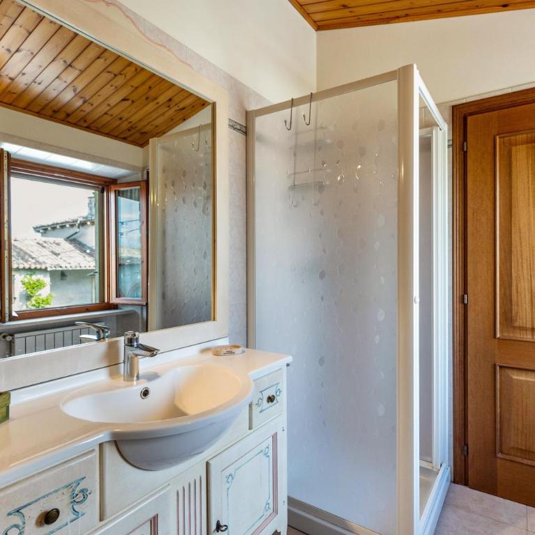 Agriturismo della Pieve Bardolino - Appartamento con 1 Camera da Letto e Vista Giardino - 10