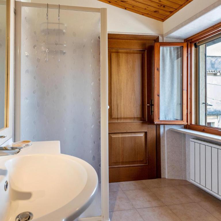 Agriturismo della Pieve Bardolino - Appartamento con 1 Camera da Letto e Vista Giardino - 11