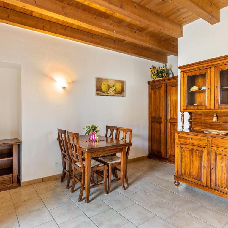 Agriturismo della Pieve Bardolino - Appartamento con 1 Camera da Letto e Vista Giardino - 2