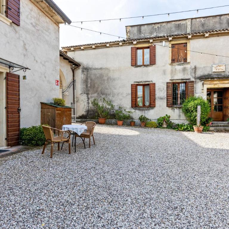 Agriturismo della Pieve Bardolino - Appartamento con 1 Camera da Letto e Vista Giardino - 13
