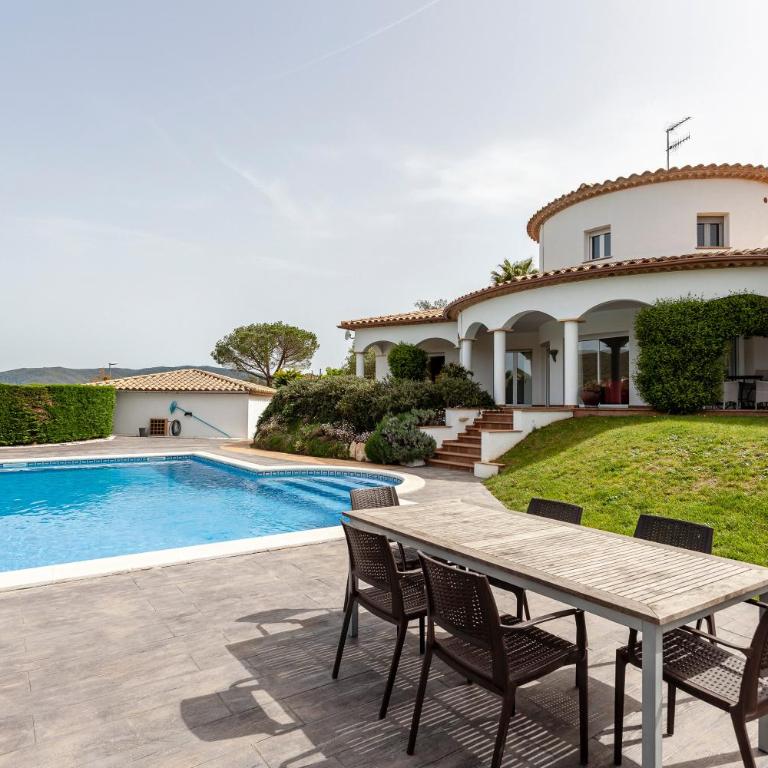 Villa Blanca - Villa con vistas al jardín - 2