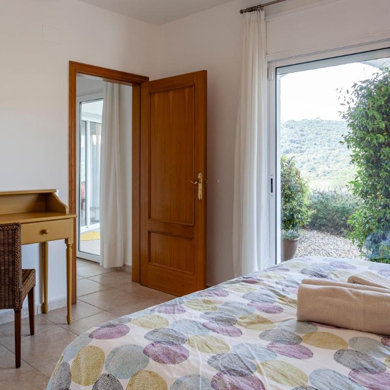 Villa Blanca - Villa con vistas al jardín - 14