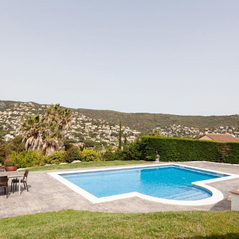 Villa Blanca - Villa con vistas al jardín - 3
