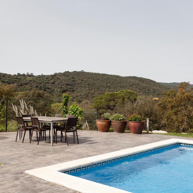 Villa Blanca - Villa con vistas al jardín - 29