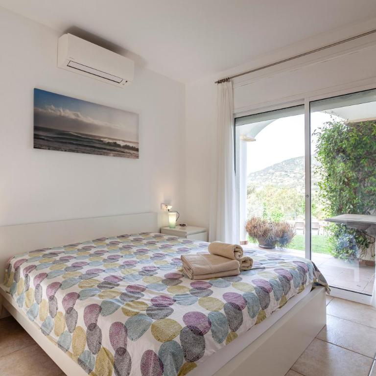 Villa Blanca - Villa con vistas al jardín - 17