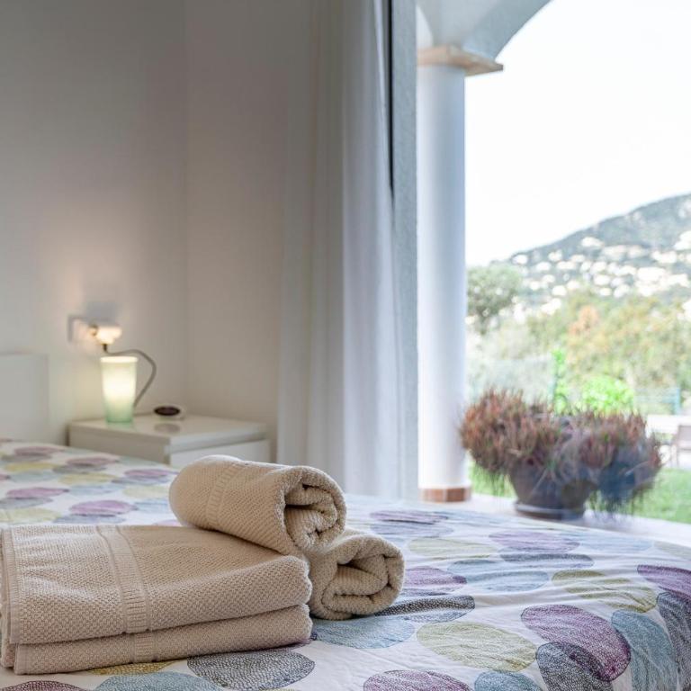 Villa Blanca - Villa con vistas al jardín - 18