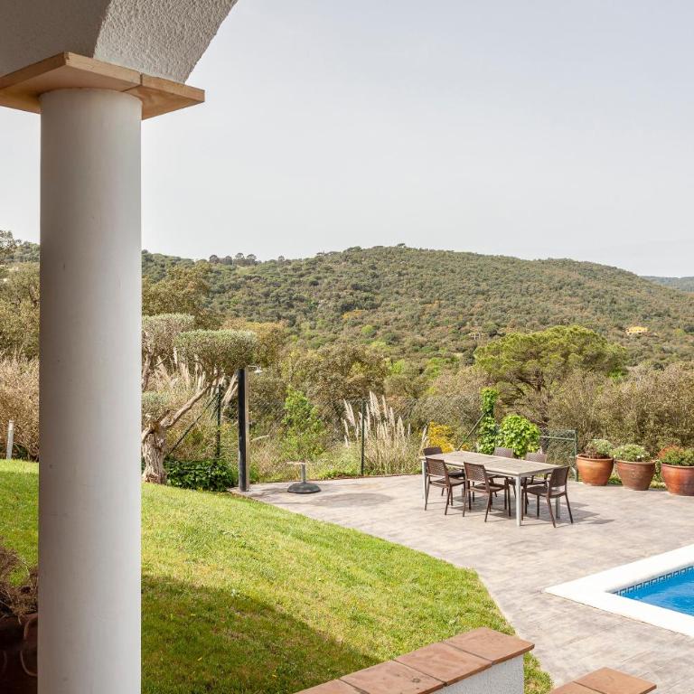 Villa Blanca - Villa con vistas al jardín - 28