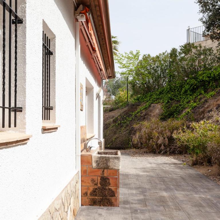 Villa Blanca - Villa con vistas al jardín - 31