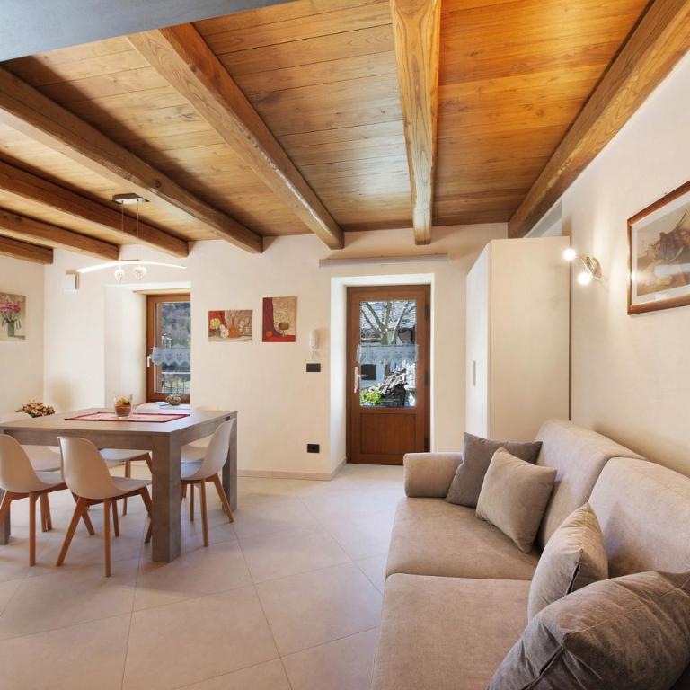 Appartamenti Cucu - 1 - Apartamento Deluxe de 2 dormitorios con vistas al jardín - 3