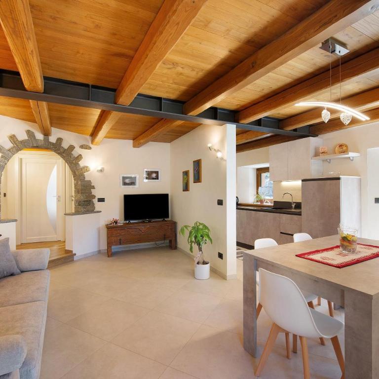 Appartamenti Cucu - 1 - Apartamento Deluxe de 2 dormitorios con vistas al jardín - 4