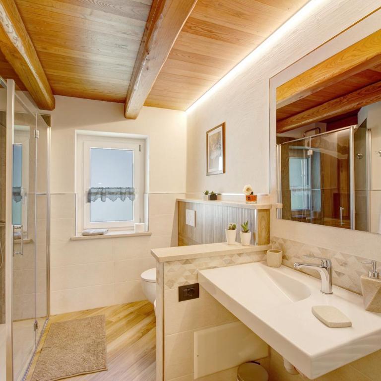 Appartamenti Cucu - 1 - Apartamento Deluxe de 2 dormitorios con vistas al jardín - 12