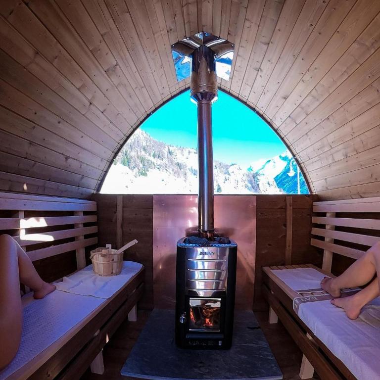 La Cachette Relax - Appartamento Superior con 1 Camera da Letto e Balcone - 24