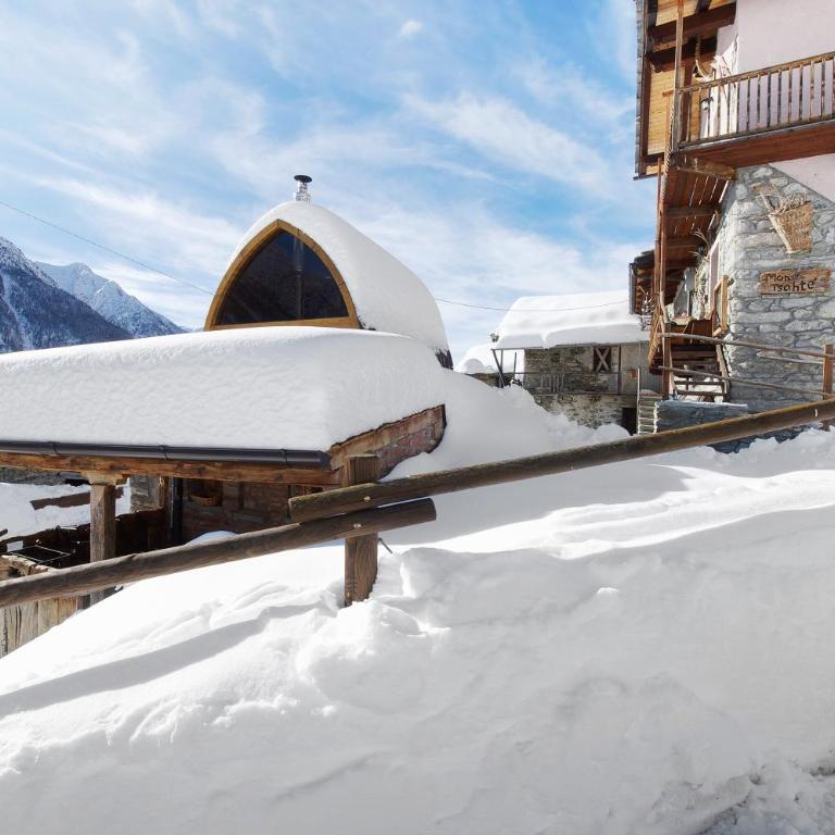 La Cachette Relax - Appartamento Superior con 1 Camera da Letto e Balcone - 20
