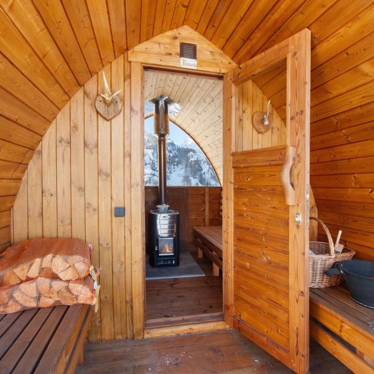 La Cachette Relax - Appartamento Superior con 1 Camera da Letto e Balcone - 17